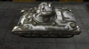 Шкурка для M7 med for World Of Tanks miniature 2