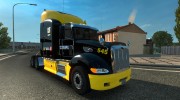 Peterbilt 386 update for Euro Truck Simulator 2 miniature 1