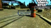 Видео меню gta4 drift for GTA San Andreas miniature 2