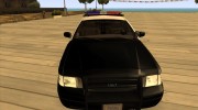 Ford Crown Victoria Police Interceptor for GTA San Andreas miniature 6