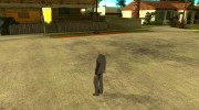 CJ призрак 1 ВЕРСИЯ для GTA San Andreas миниатюра 3