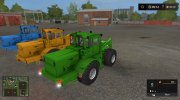 Кировец K-701 ПКУ версия 2.1 para Farming Simulator 2017 miniatura 5