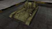 Исторический камуфляж СУ-76 для World Of Tanks миниатюра 1