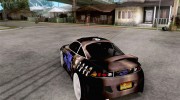 Mitsubishi Eclipse RZ 1998 для GTA San Andreas миниатюра 3