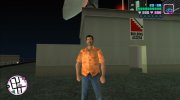 4 new colors for Tommys shirt for GTA Vice City miniature 2