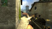 Heckler Und Koch G36C for Counter-Strike Source miniature 2