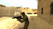 MP5SD Animation для Counter-Strike Source миниатюра 6