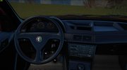 Alfa Romeo 155 Q4 1992 para GTA San Andreas miniatura 2