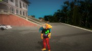 Charizard Player Model para GTA Vice City miniatura 1