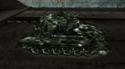 M26 Pershing от yZiel para World Of Tanks miniatura 2
