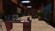 Офис в Криминальной России для GTA San Andreas миниатюра 1