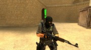 Phoenix Soldier para Counter-Strike Source miniatura 1