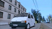 Ford Transit 1999 (Грузовой) for GTA San Andreas miniature 1