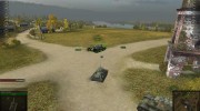 Снайперский, Аркадный, САУ прицелы for World Of Tanks miniature 2
