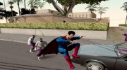 Injustice 2 - Superman BvS для GTA San Andreas миниатюра 14