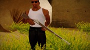 GTA V Musket для GTA San Andreas миниатюра 1