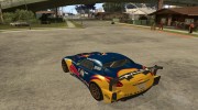Pontiac Solstice Redbull Drift v2 для GTA San Andreas миниатюра 3