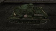 Шкурка для PzKpfw III para World Of Tanks miniatura 2