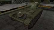 Исторический камуфляж AMX 13 90 для World Of Tanks миниатюра 1