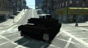 Abrams M1A2 para GTA 4 miniatura 4