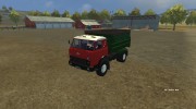 МАЗ 500 для Farming Simulator 2013 миниатюра 2
