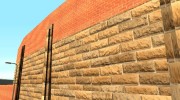 Новые текстуры завода для GTA San Andreas миниатюра 5