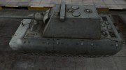 Ремоделинг для Е-100 для World Of Tanks миниатюра 2