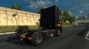 Mercedes Actros MP4 v 1.8 for Euro Truck Simulator 2 miniature 5