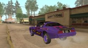 Pontiac GTO Overhaulin for GTA San Andreas miniature 2