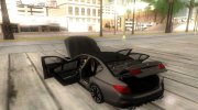 BMW M5 (F90) MPerformance 2018 для GTA San Andreas миниатюра 6