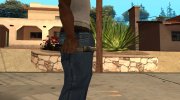 Insanity Short Vibe для GTA San Andreas миниатюра 2