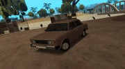 ВАЗ 2105 para GTA San Andreas miniatura 1