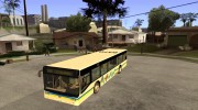 Onibus для GTA San Andreas миниатюра 1