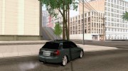 Audi A3 + Gallop Veneza 18 FIXA для GTA San Andreas миниатюра 3