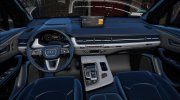 Audi Q7 (4M) for GTA San Andreas miniature 5