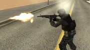 New Custom SWAT 2 для GTA San Andreas миниатюра 4