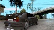 HD Mafia Sentinel for GTA San Andreas miniature 4