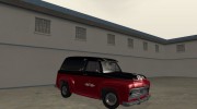 GTA V Vapid Slamvan for GTA San Andreas miniature 5