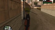 Наруто отшельник для GTA San Andreas миниатюра 3