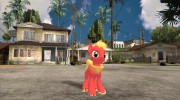 Big Macintosh (My Little Pony) для GTA San Andreas миниатюра 1