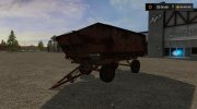 Кормораздатчик КТУ-10 для Farming Simulator 2017 миниатюра 3