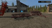 КПС 4 и КПС 8 co сцепом para Farming Simulator 2017 miniatura 5