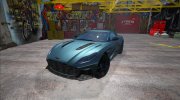 Aston Martin DB11 Mansory Cyrus para GTA San Andreas miniatura 1