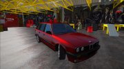 BMW 3-Series Touring (E30) for GTA San Andreas miniature 2