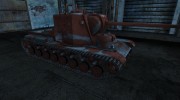 шкурка для КВ-5 para World Of Tanks miniatura 5