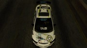 Honda Civic SI - SAO Itasha для GTA San Andreas миниатюра 5