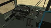 ЛиАЗ-ГолАЗ 5256.23 2011 для GTA San Andreas миниатюра 5