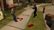 Призрак пустыни para GTA San Andreas miniatura 7
