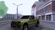 Quaza Foxtrot G для GTA San Andreas миниатюра 7