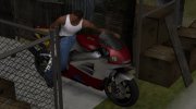 HD Remastered NRG-500 для GTA San Andreas миниатюра 4